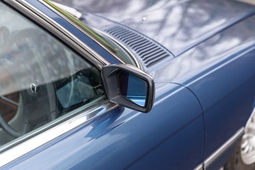 1983 Mercedes-Benz 500SL En venta (imagen 124 de 252)