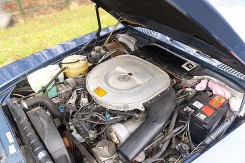 1983 Mercedes-Benz 500SL En venta (imagen 212 de 252)