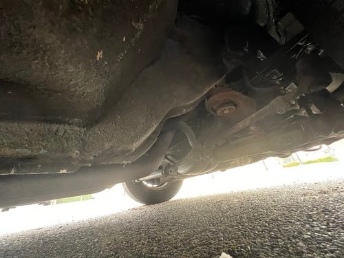 1983 Mercedes-Benz 500SL En venta (imagen 222 de 252)