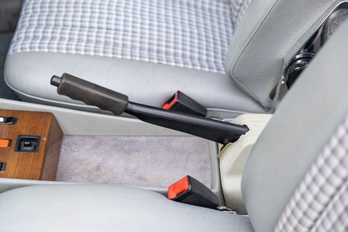 1983 Mercedes-Benz 500SL En venta (imagen 86 de 252)