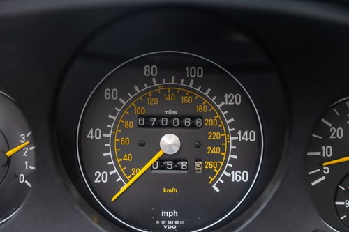 1983 Mercedes-Benz 500SL En venta (imagen 83 de 252)