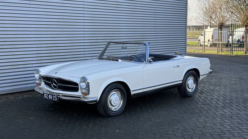 1964 Mercedes-Benz 230SL Pagoda W113 For Sale (picture 1 of 38)