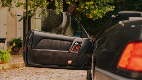 1992 Mercedes-Benz R129 600SL For Sale (picture 33 of 157)