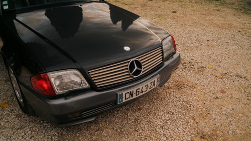 1992 Mercedes-Benz R129 600SL For Sale (picture 81 of 157)