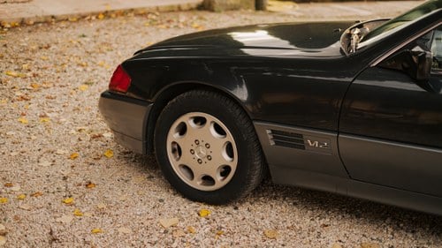 1992 Mercedes-Benz R129 600SL For Sale (picture 88 of 157)