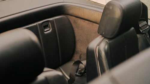 1992 Mercedes-Benz R129 600SL For Sale (picture 74 of 157)