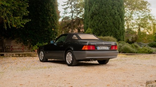 1992 Mercedes-Benz R129 600SL For Sale (picture 6 of 157)