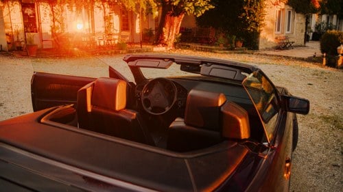 1992 Mercedes-Benz R129 600SL For Sale (picture 20 of 157)