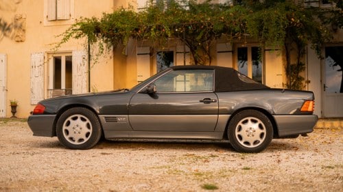 1992 Mercedes-Benz R129 600SL For Sale (picture 15 of 157)