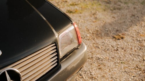 1992 Mercedes-Benz R129 600SL For Sale (picture 94 of 157)