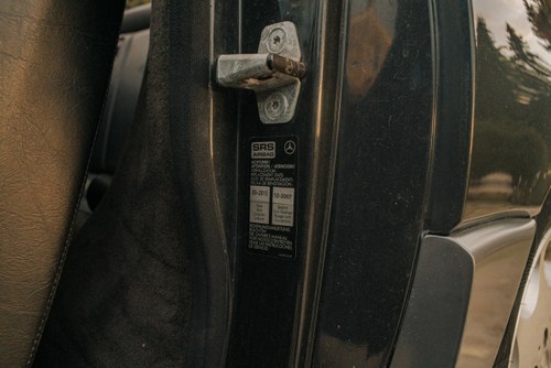 1992 Mercedes-Benz R129 600SL For Sale (picture 65 of 157)