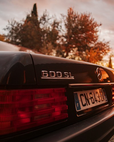 1992 Mercedes-Benz R129 600SL For Sale (picture 107 of 157)