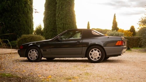 1992 Mercedes-Benz R129 600SL For Sale (picture 3 of 157)