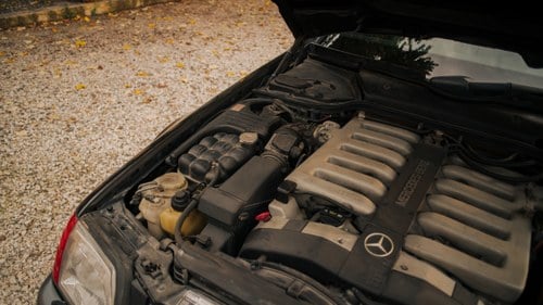 1992 Mercedes-Benz R129 600SL For Sale (picture 114 of 157)