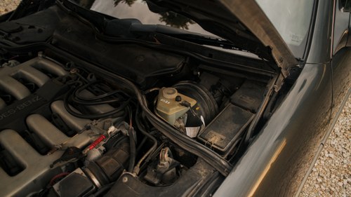 1992 Mercedes-Benz R129 600SL For Sale (picture 115 of 157)