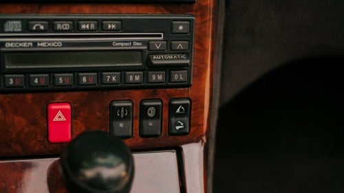 1992 Mercedes-Benz R129 600SL For Sale (picture 56 of 157)