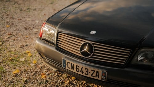 1992 Mercedes-Benz R129 600SL For Sale (picture 82 of 157)