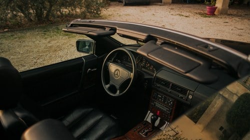 1992 Mercedes-Benz R129 600SL For Sale (picture 22 of 157)