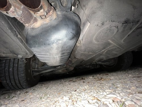 1992 Mercedes-Benz R129 600SL For Sale (picture 120 of 157)