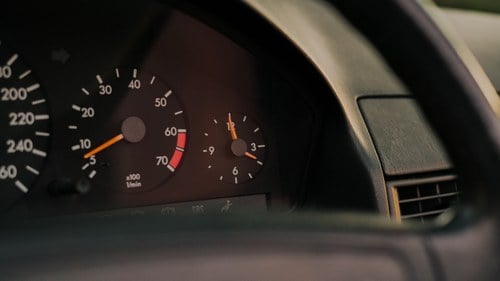 1992 Mercedes-Benz R129 600SL For Sale (picture 32 of 157)