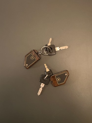 1992 Mercedes-Benz R129 600SL For Sale (picture 129 of 157)