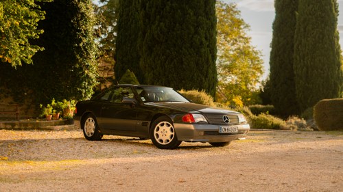 1992 Mercedes-Benz R129 600SL For Sale (picture 1 of 157)
