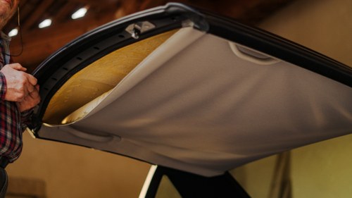 1992 Mercedes-Benz R129 600SL For Sale (picture 40 of 157)