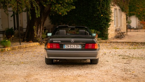 1992 Mercedes-Benz R129 600SL For Sale (picture 4 of 157)