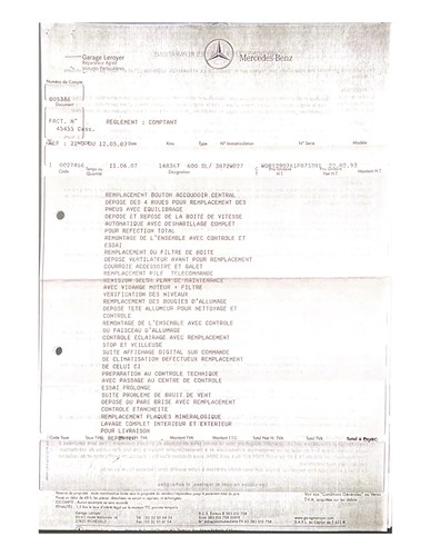 1992 Mercedes-Benz R129 600SL For Sale (picture 140 of 157)