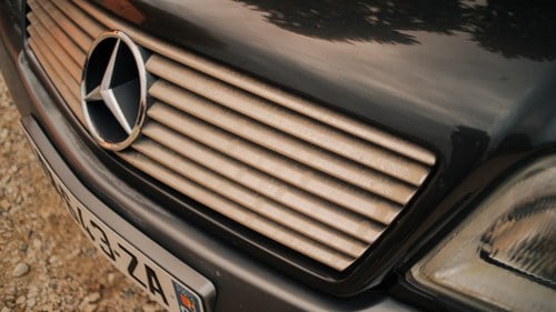 1992 Mercedes-Benz R129 600SL For Sale (picture 87 of 157)