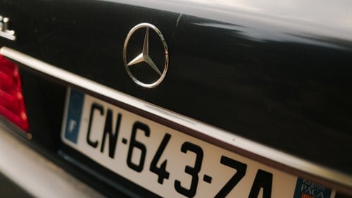 1992 Mercedes-Benz R129 600SL For Sale (picture 103 of 157)