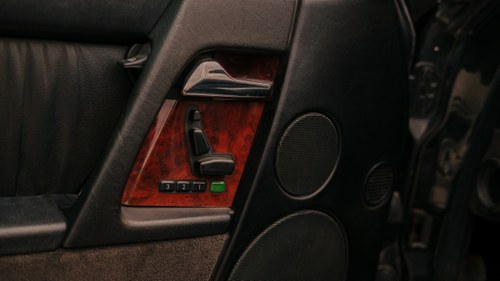 1992 Mercedes-Benz R129 600SL For Sale (picture 50 of 157)