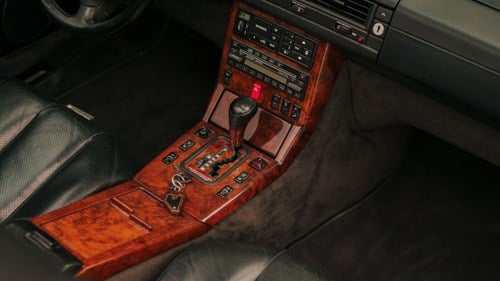 1992 Mercedes-Benz R129 600SL For Sale (picture 52 of 157)