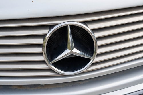 1993 Mercedes-Benz SL600 R129 For Sale (picture 127 of 162)