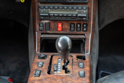 1993 Mercedes-Benz SL600 R129 For Sale (picture 87 of 162)