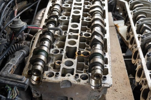 1993 Mercedes-Benz SL600 R129 For Sale (picture 157 of 162)