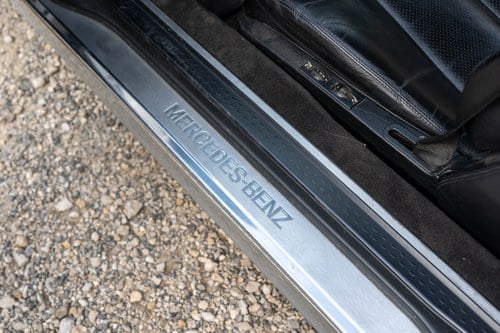 1993 Mercedes-Benz SL600 R129 For Sale (picture 59 of 162)