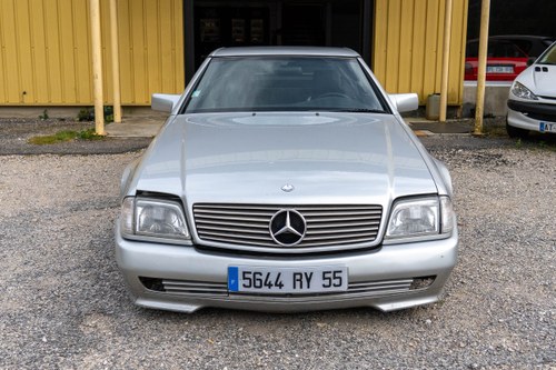 1993 Mercedes-Benz SL600 R129 For Sale (picture 21 of 162)