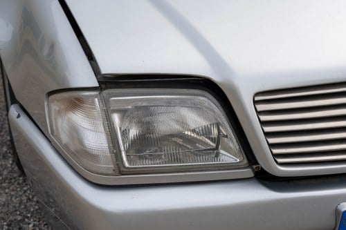 1993 Mercedes-Benz SL600 R129 For Sale (picture 129 of 162)