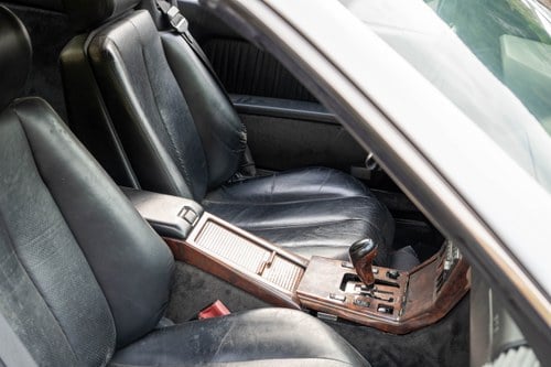 1993 Mercedes-Benz SL600 R129 For Sale (picture 68 of 162)