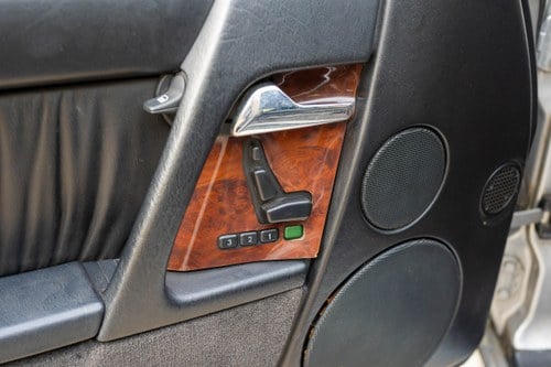 1993 Mercedes-Benz SL600 R129 For Sale (picture 42 of 162)