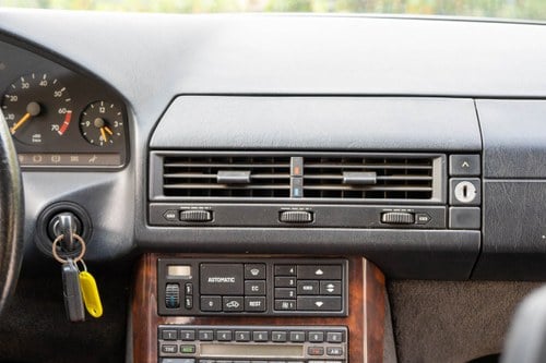 1993 Mercedes-Benz SL600 R129 For Sale (picture 89 of 162)