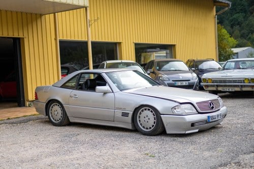 1993 Mercedes-Benz SL600 R129 For Sale (picture 12 of 162)