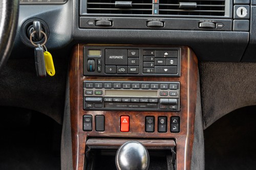 1993 Mercedes-Benz SL600 R129 For Sale (picture 88 of 162)