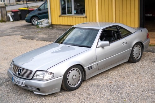 1993 Mercedes-Benz SL600 R129 For Sale (picture 15 of 162)