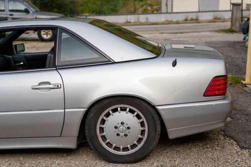 1993 Mercedes-Benz SL600 R129 For Sale (picture 121 of 162)