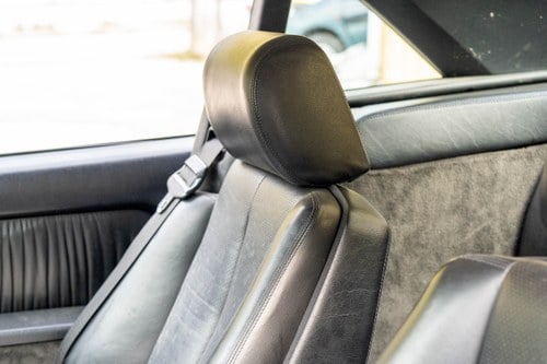 1993 Mercedes-Benz SL600 R129 For Sale (picture 36 of 162)