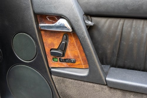 1993 Mercedes-Benz SL600 R129 For Sale (picture 64 of 162)