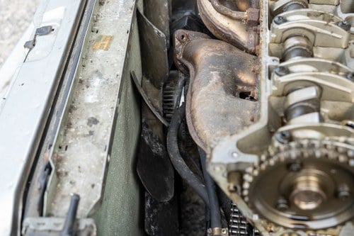 1993 Mercedes-Benz SL600 R129 For Sale (picture 156 of 162)