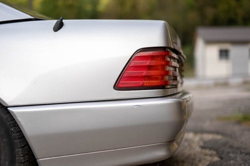 1993 Mercedes-Benz SL600 R129 For Sale (picture 109 of 162)